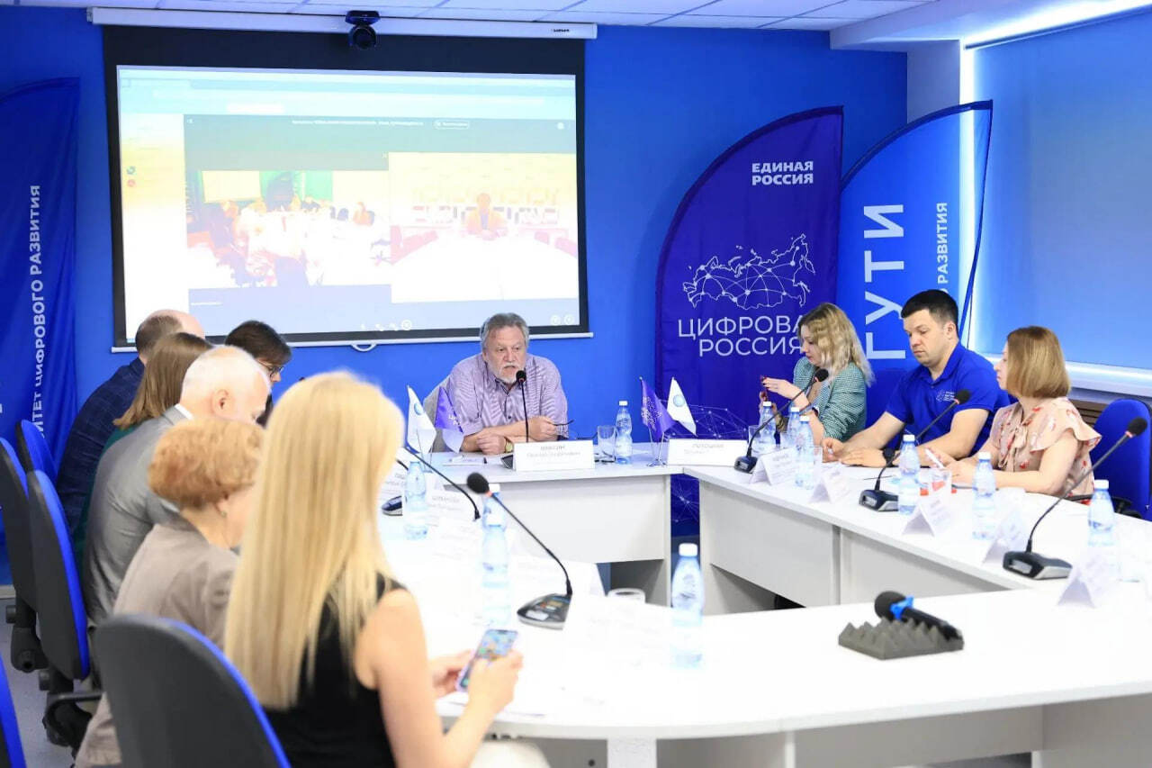 В Самаре состоялся круглый стол «Эпоха синтетического контента: этика, верификация и ответственность в цифровом пространстве»