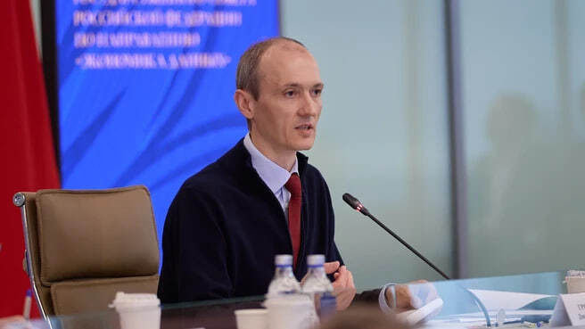Дмитрий Григоренко отметил, Россия перешла к системному внедрению ИИ в ключевых отраслях