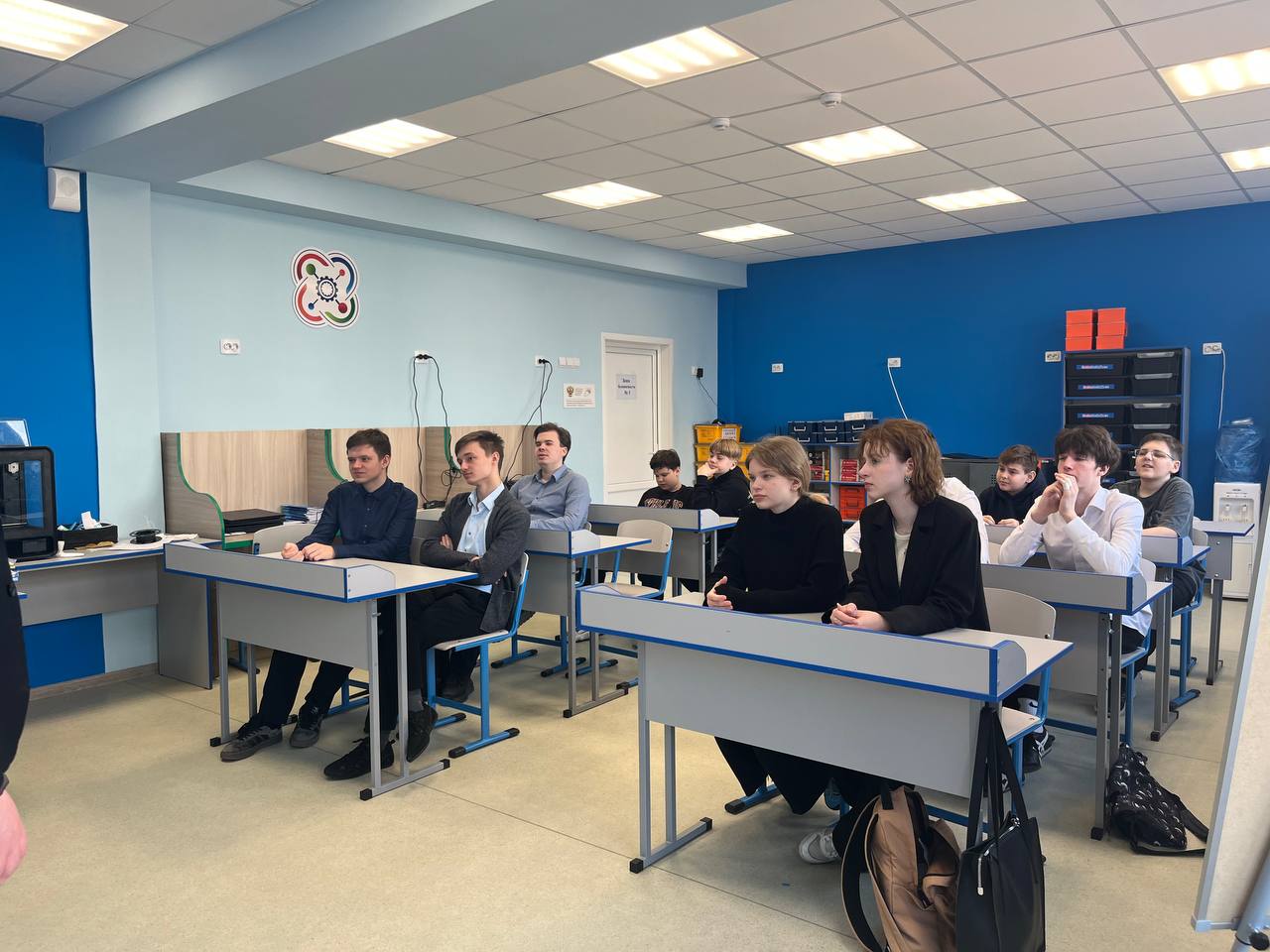 Кейс-школу по кибербезу запустили для студентов Красноярского края