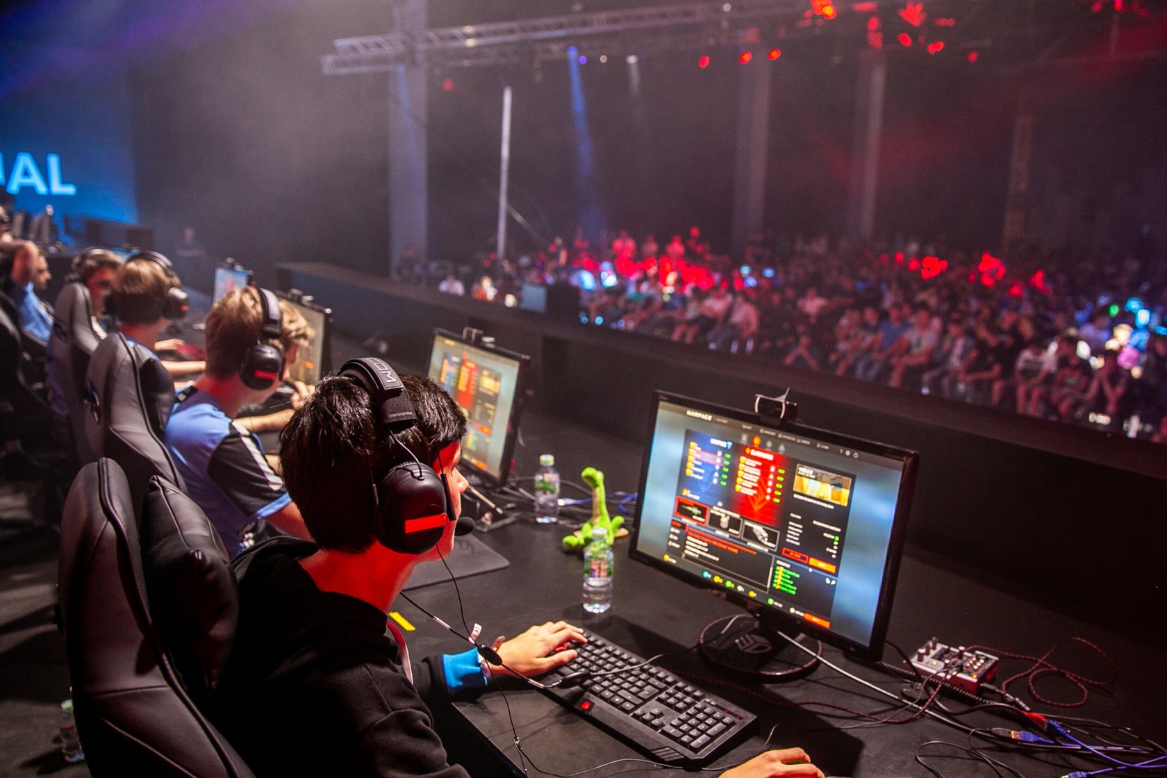 В Череповце стартует серия киберспортивных турниров в рамках проекта «Будущее киберспорта»