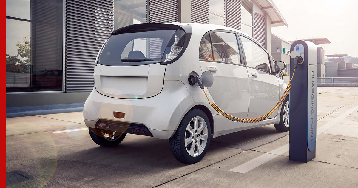 Пермский край вошел в число лидеров по темпам электромобилизации