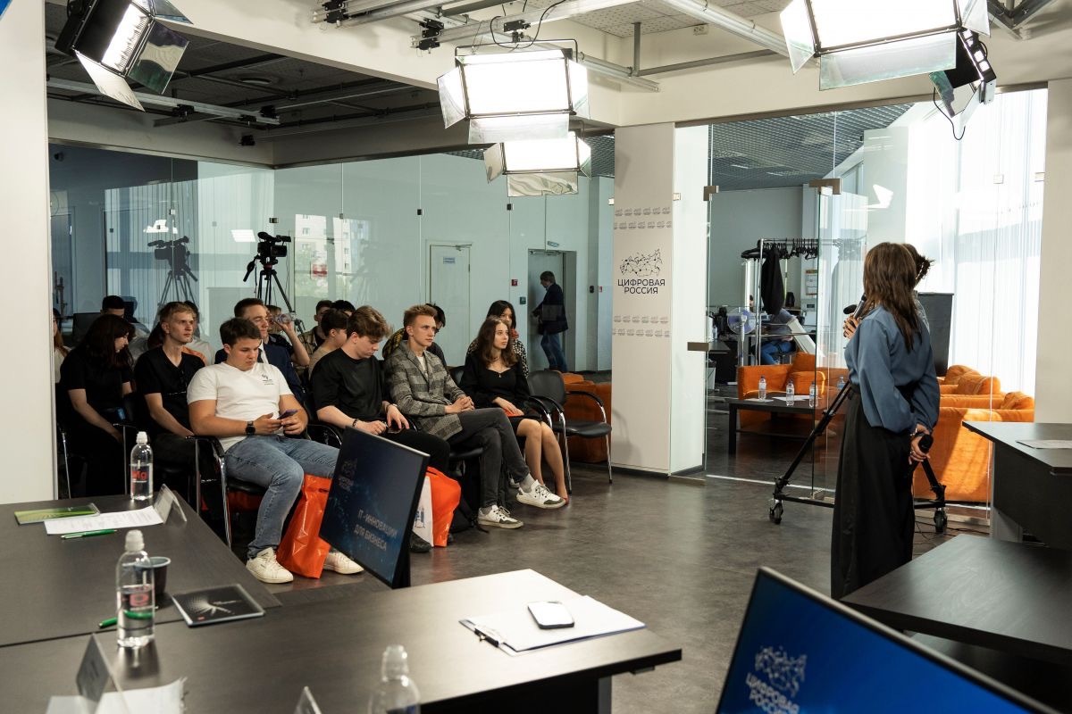 ЭКСПЕРТЫ «ЦИФРОВОЙ РОССИИ» ОТОБРАЛИ ТРИ ЛУЧШИХ СТУДЕНЧЕСКИХ IT-ПРОЕКТА