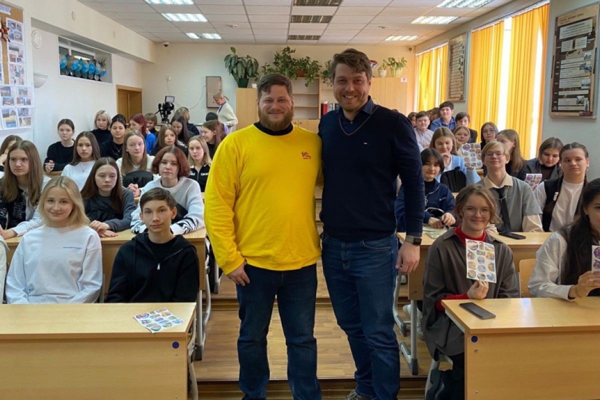 ЯМАЛЬСКИЕ ШКОЛЬНИКИ УЗНАЛИ О ПРОФЕССИИ ИНЖЕНЕРА ПО ТЕСТИРОВАНИЮ