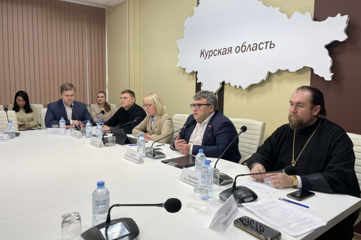 Единороссы организовали круглый стол «этика использования искусственного интеллекта»