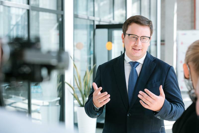 Антон Немкин: подготовку кадров в сфере ИТ нужно начинать со школы