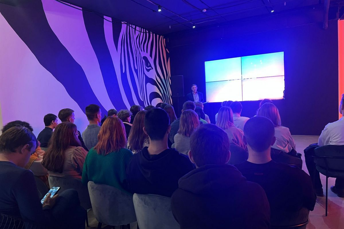 В Тамбове прошел открытый урок по кибербезопасности «Единство в цифре»