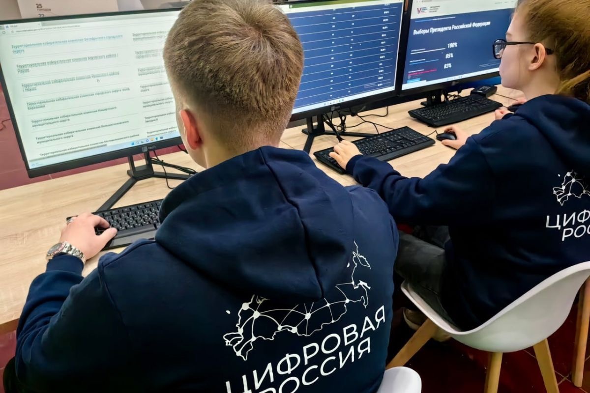 СВЫШЕ 700 ВОЛОНТЕРОВ УЧАСТВОВАЛИ В МОНИТОРИНГЕ СИСТЕМЫ ДЭГ