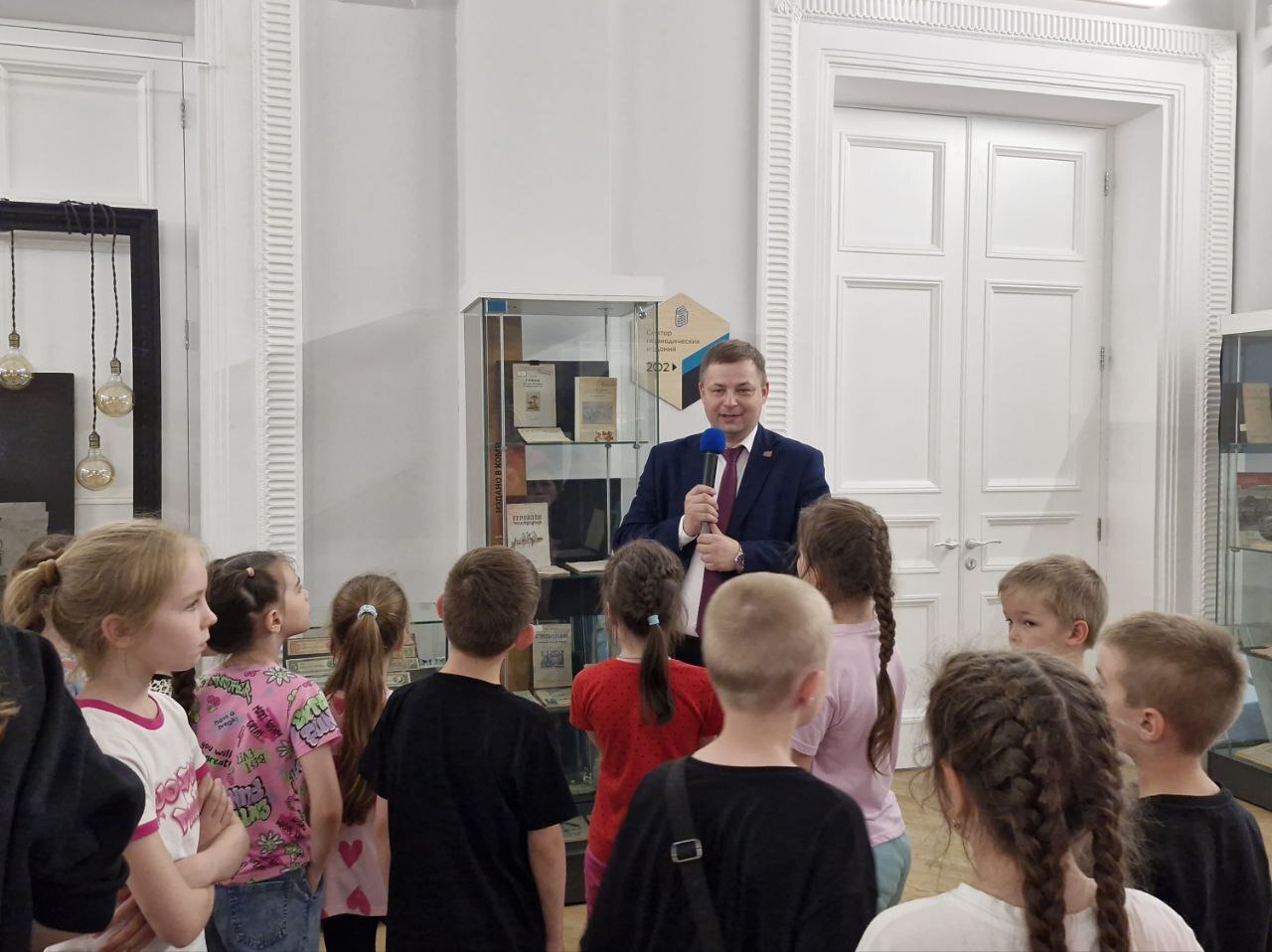 Школьники Республики Коми повысили цифровую грамотность на познавательном квизе «Моя страна Связия»