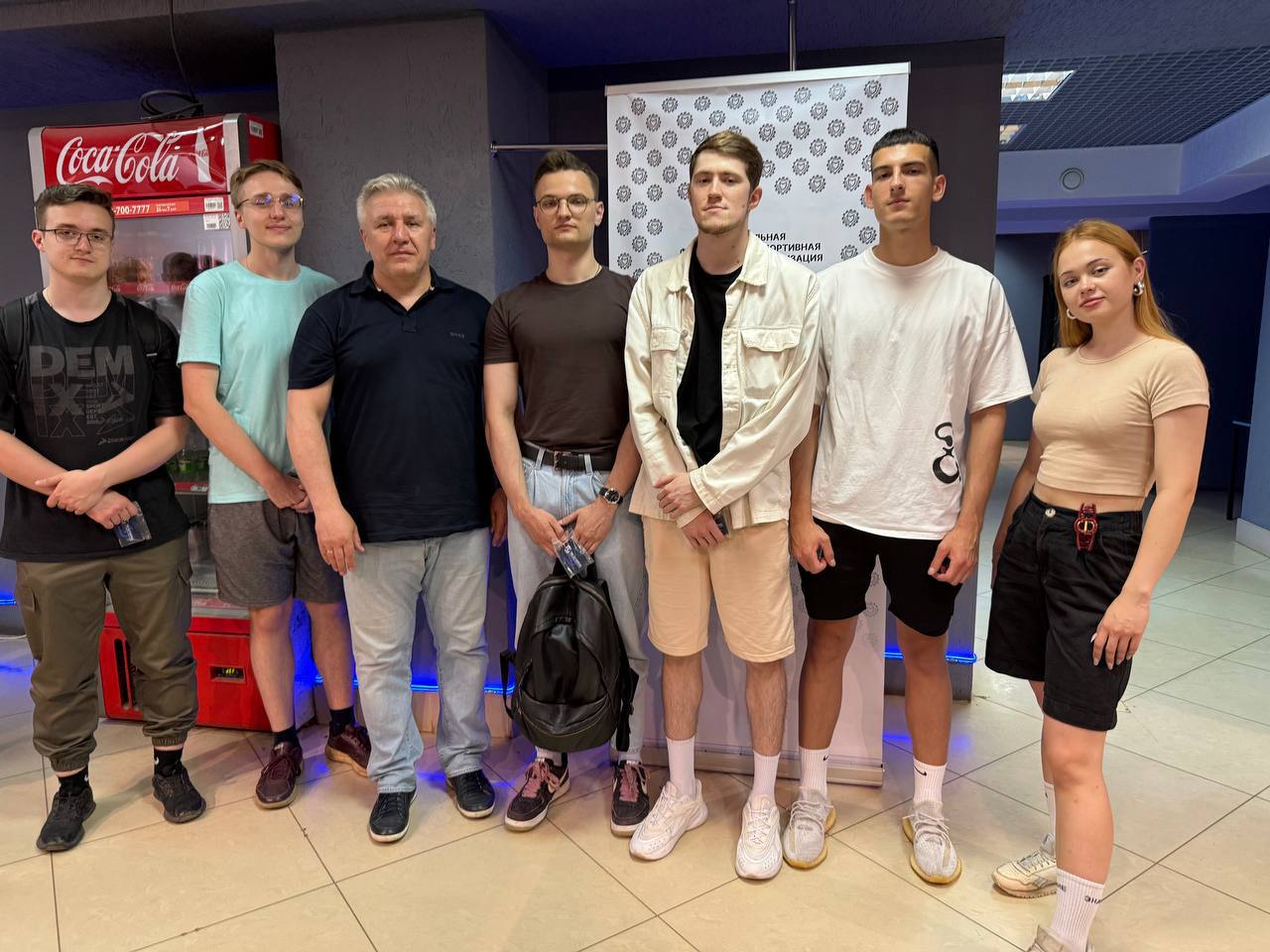 В Рузаевке состоялся масштабный киберспортивный турнир по Counter-Strike 2