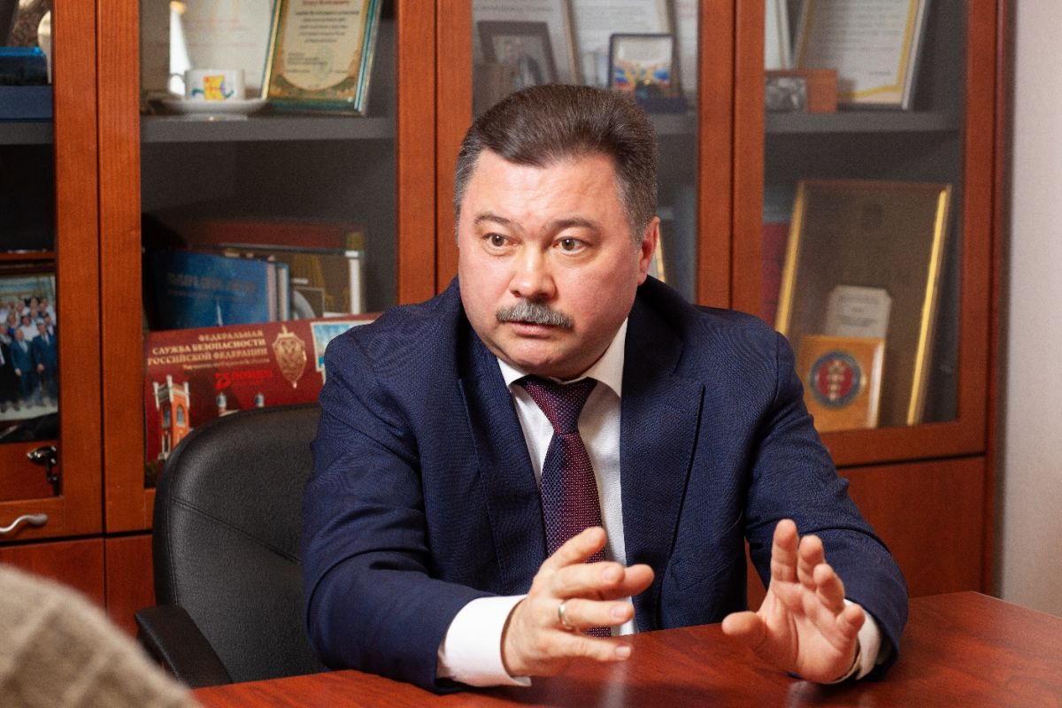 ГЕНЕРАЛЬНЫЙ ДИРЕКТОР ГРУППЫ ТЕХНИЧЕСКИХ КОМПАНИЙ «АСПЕКТ СПБ» ЭДУАРД МОСКВИН РАССКАЗАЛ О КИБЕРУГРОЗАХ ДЛЯ БИЗНЕСА