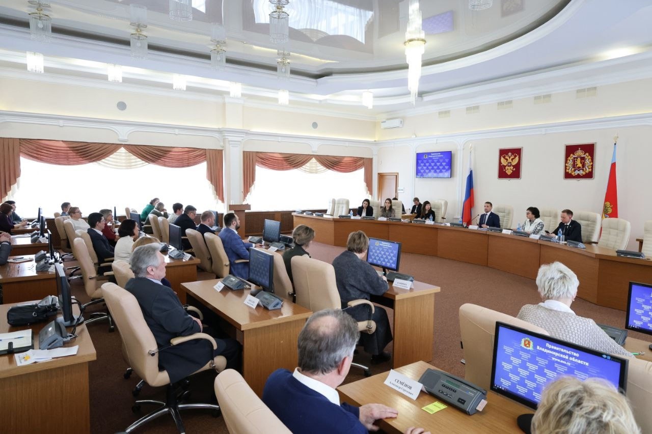 «Цифровая Россия» примет участие в цифровизации отрасли здравоохранения Владимирской области