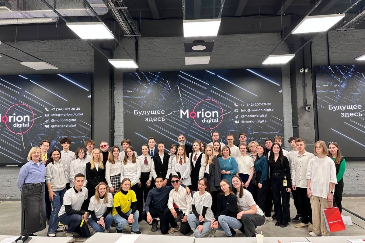 ПЕРМСКИЕ СТАРШЕКЛАССНИКИ ЗАЩИТИЛИ СВОИ ПРОЕКТЫ В ОБЛАСТИ ТЕХНОЛОГИЧЕСКОГО ПРЕДПРИНИМАТЕЛЬСТВА