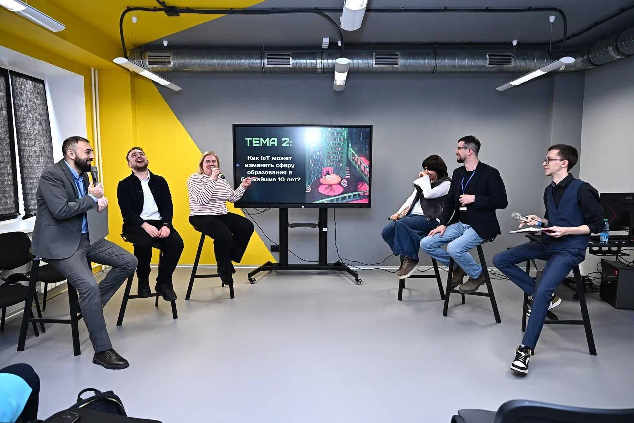 IT-Weekend в Норильске: как школьники и профессионалы создают цифровое будущее Заполярья?