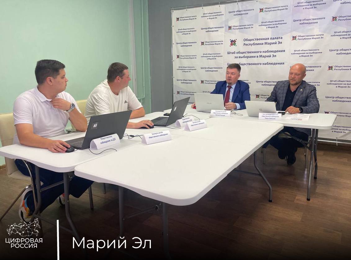 Разработкой регионального координатора «Цифровой России» заинтересовались в Общественной палате России