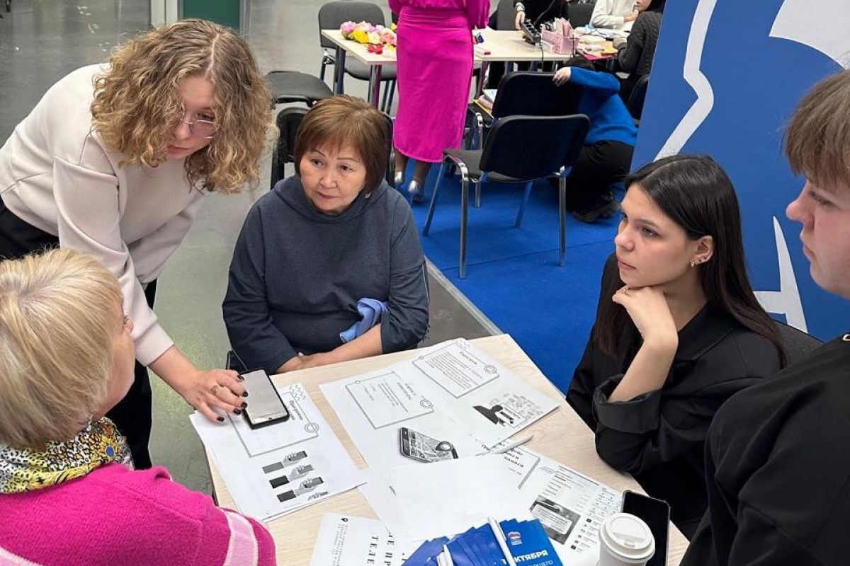 Партийный проект «Цифровая Россия» продолжает развиваться в Красноярском крае