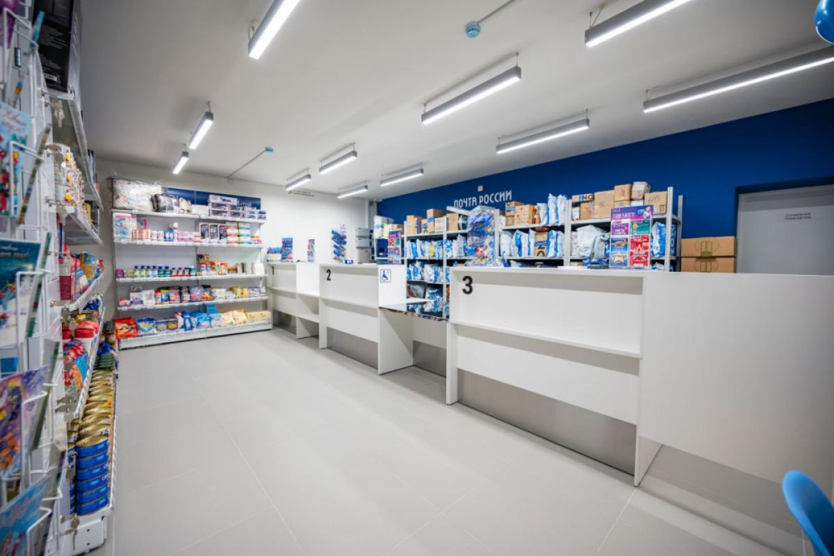 ПОЧТОВОЕ ОТДЕЛЕНИЕ В СЕЛЕ ЯР-САЛЕ ОТКРЫЛОСЬ ПОСЛЕ МОДЕРНИЗАЦИИ