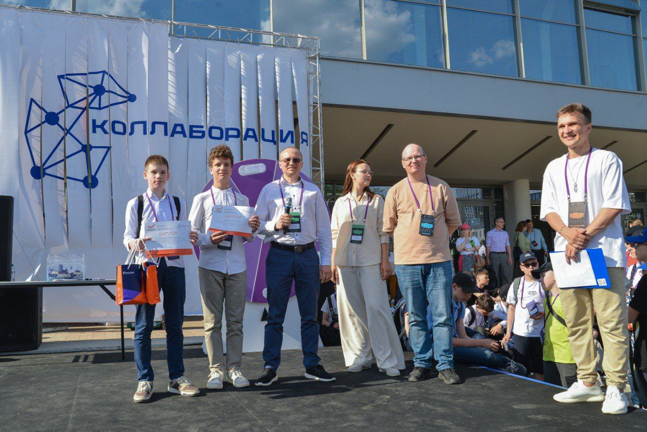 Екатеринбург собрал 600 молодых талантов на фестивале идей «Коллаборация»