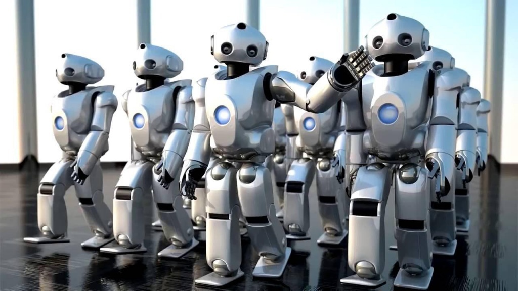 От умных замков до роботов: талантливые школьники создают собственные ИТ-проекты в России