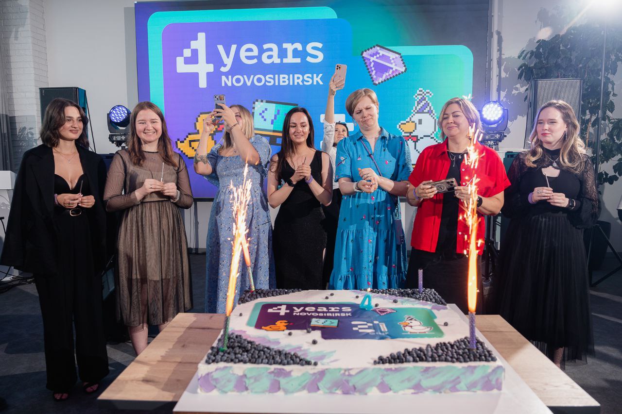 400 выпускников новосибирской «Школы 21» работают в ведущих ИТ-компаниях страны