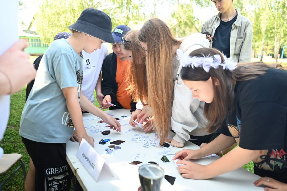В Рязанской области проходит серия образовательных мероприятий «День цифры»