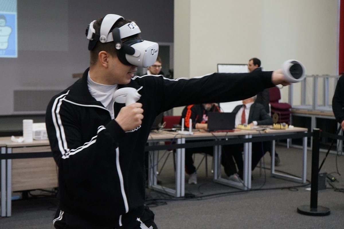 В ПЕРМИ ПРОШЁЛ ПЕРВЫЙ В РОССИИ ФИДЖИТАЛ-ТУРНИР ПО БОКСУ