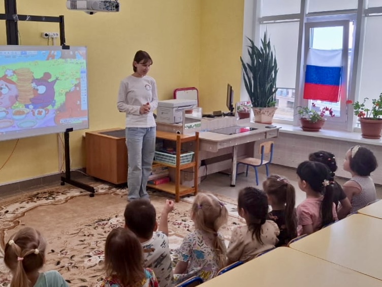 «Цифровая Россия» познакомила чукотских дошкольников с миром ИТ