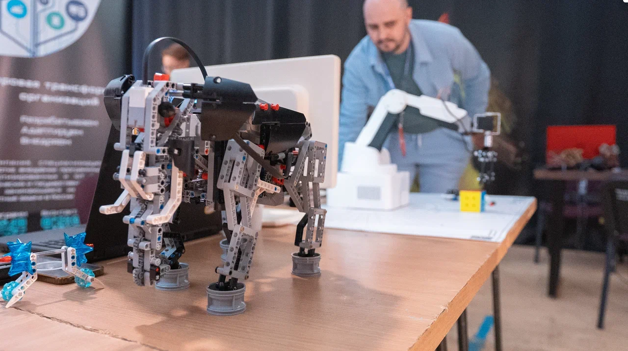 В Республике Коми состоялся первый цифровой фестиваль «Game-It!»