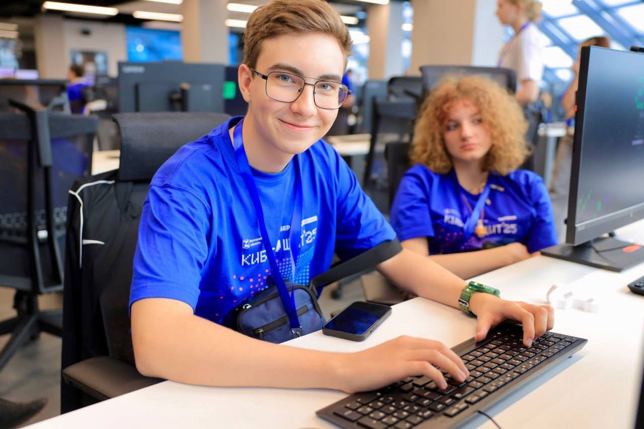 Итоги регионального чемпионата по кибербезопасности «КиберЩит» подвели в Белгородской области