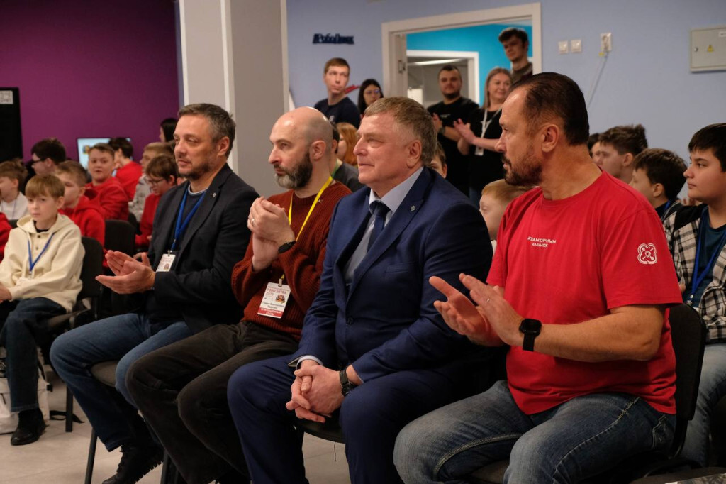 В Красноярском крае «Цифровая Россия» провела кибермарафон