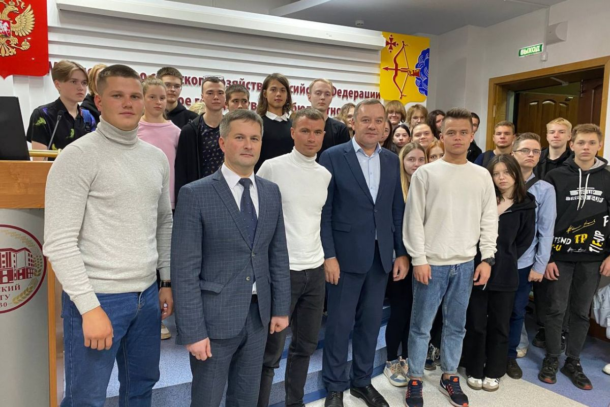 "Цифровая Россия" провела встречу со студентами ВЯТГАТУ