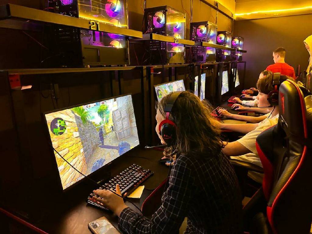 В Можайском округе прошел кибертурнир по игре в CS: GO