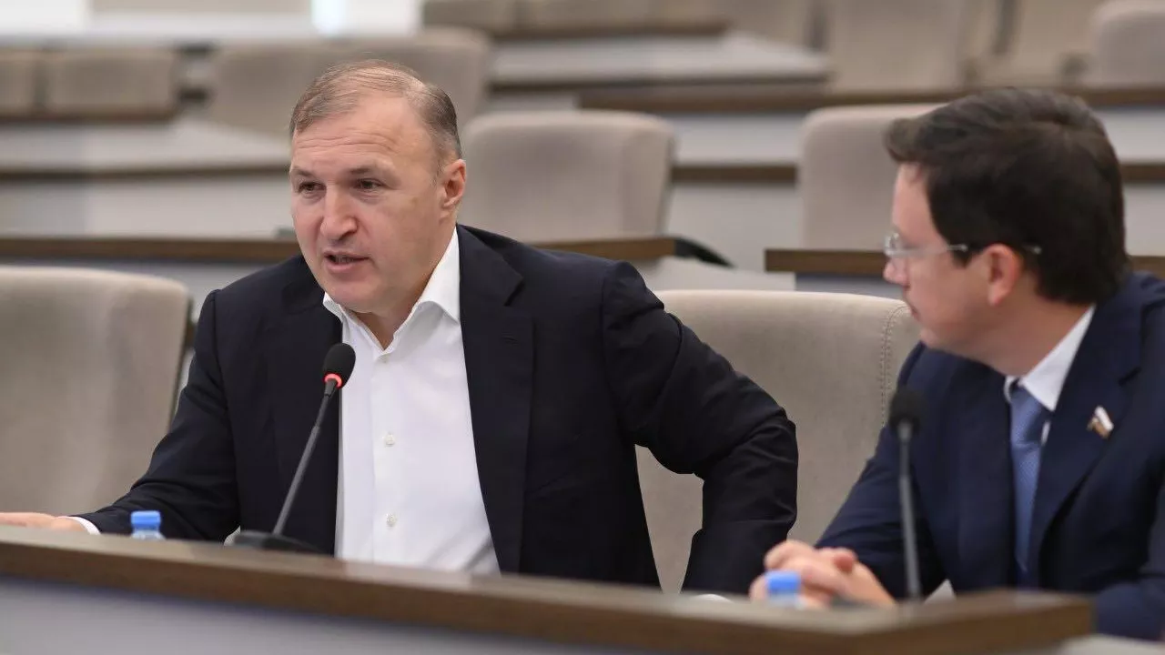 Власти Адыгеи заявили о готовности к участию в проекте "Цифровая Россия"