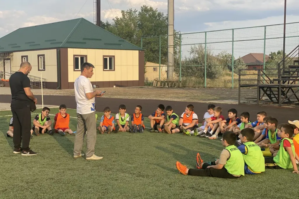 В Чеченской республике детям рассказали о правилах безопасности в сети интернет