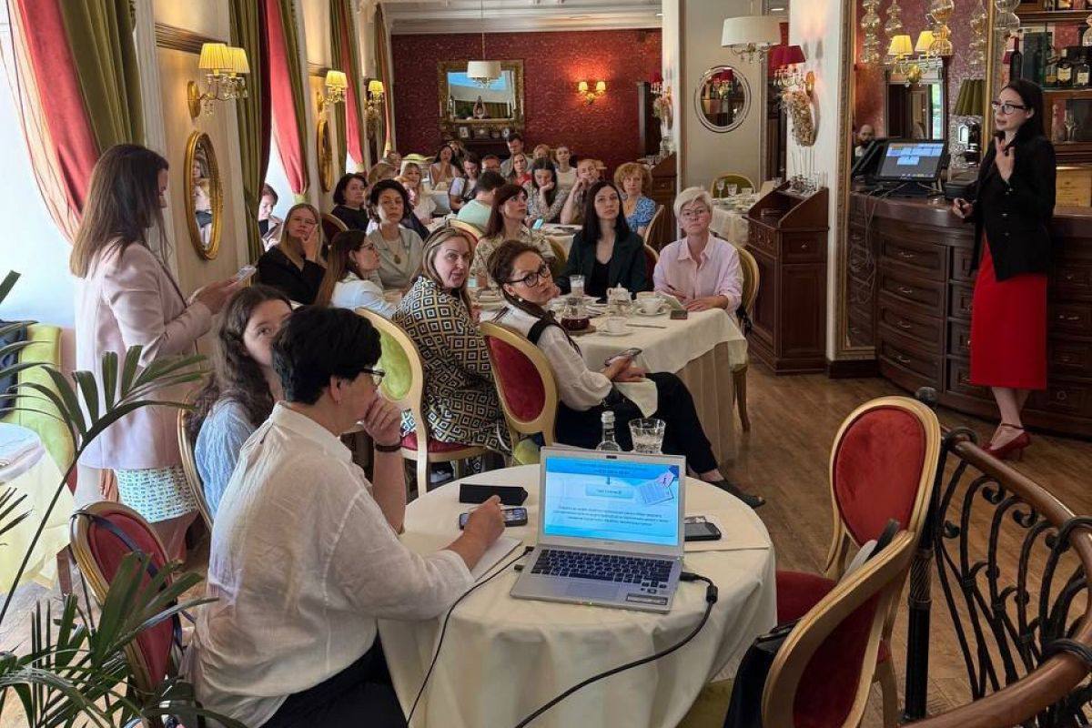 В Ярославле обсудили изменения в законодательстве о персональных данных на встрече «Завтрак со смыслом»