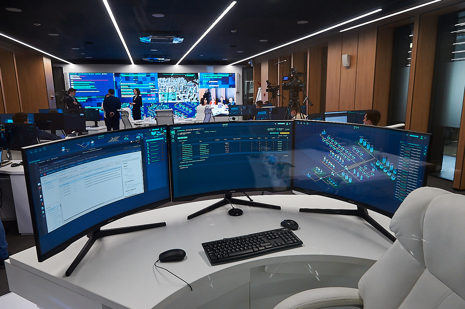 Астраханский киберполигон подготовит специалистов для защиты от хакеров