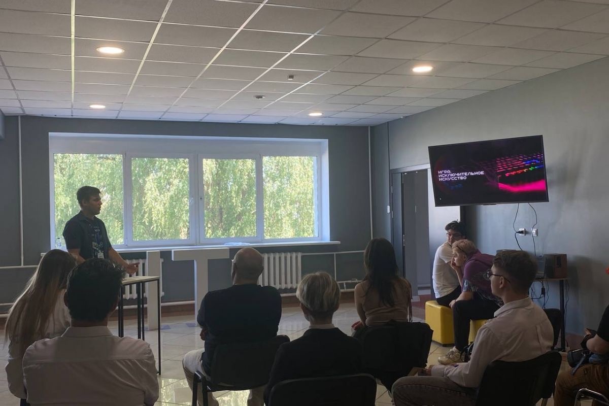 АКТИВИСТЫ «ЦИФРОВОЙ РОССИИ» ПРИНЯЛИ УЧАСТИЕ В ФЕСТИВАЛЕ КОМПЬЮТЕРНЫХ ИГР