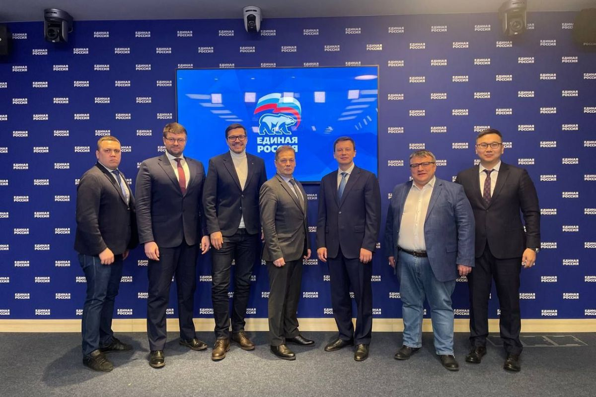 ЕДИНОРОССЫ ПОДВЕЛИ ИТОГИ РАБОТЫ ПАРТПРОЕКТА «ЦИФРОВАЯ РОССИЯ»