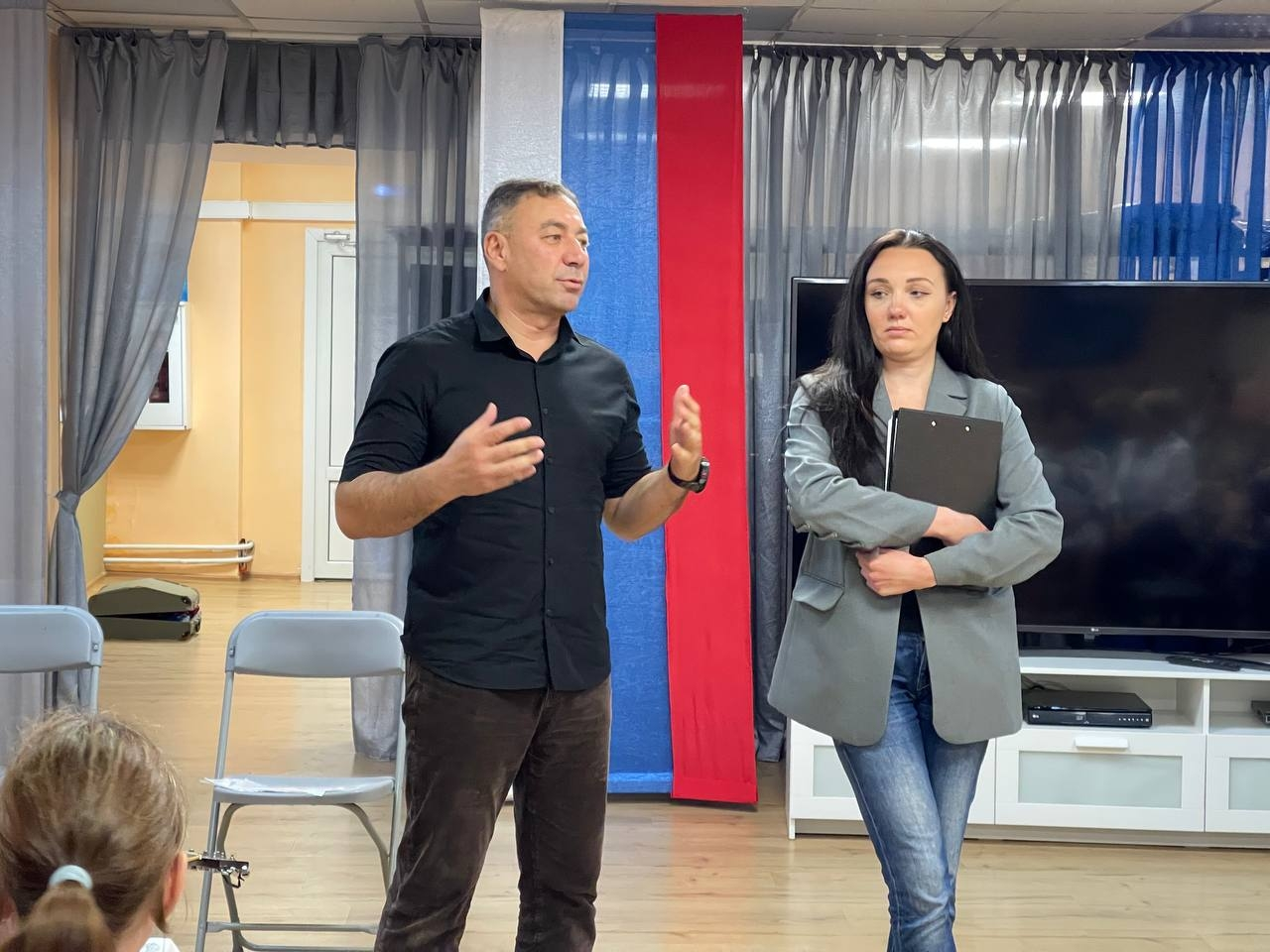 «Цифровая Россия» проводит уроки киберграмотности для старшего поколения Подмосковья