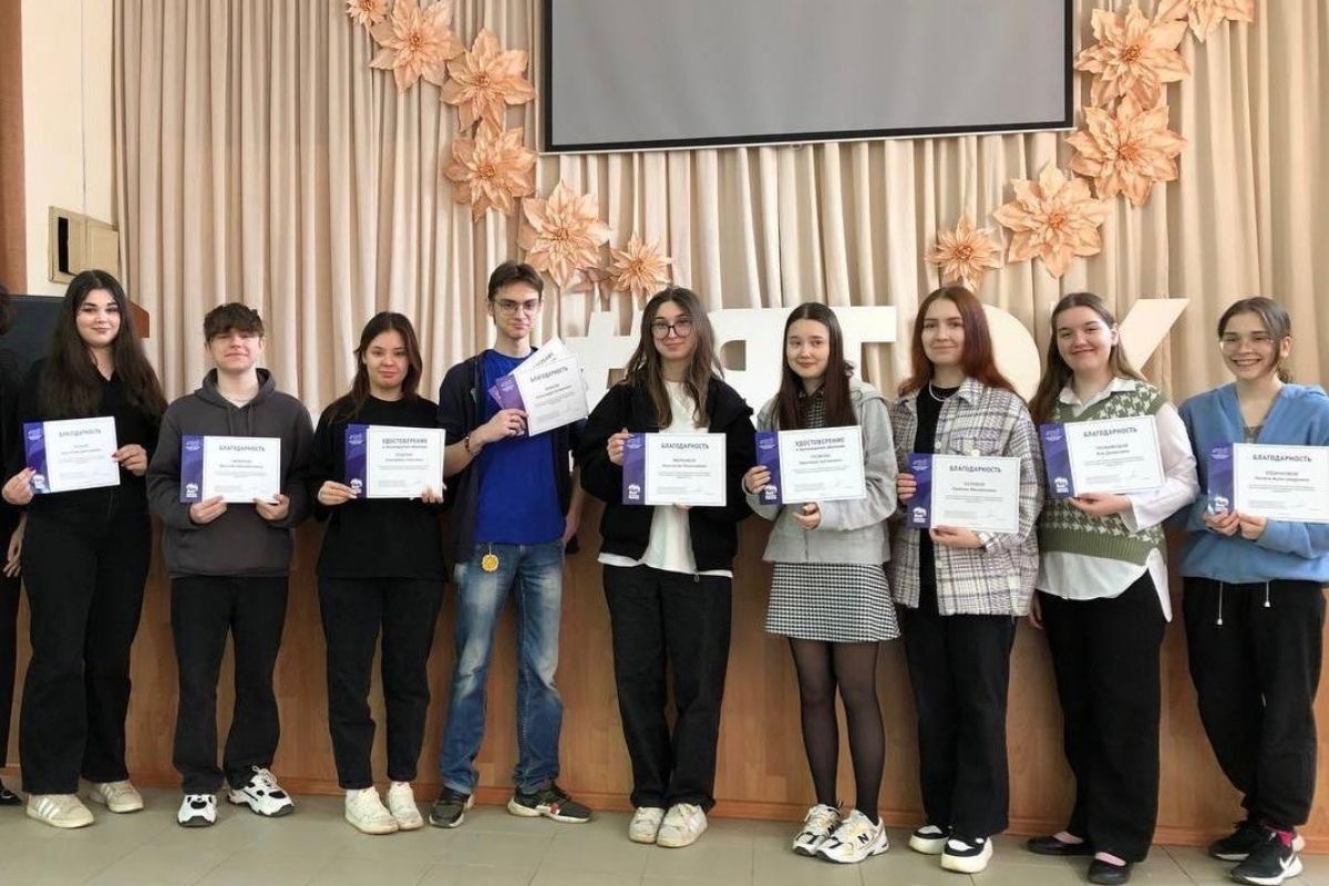 «ЕДИНАЯ РОССИЯ» НАГРАДИЛА ЦИФРОВЫХ ВОЛОНТЕРОВ