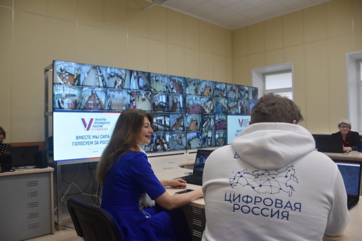 ВОЛОНТЕРЫ «ЦИФРОВОЙ РОССИИ» ПРИНЯЛИ УЧАСТИЕ В НАБЛЮДЕНИИ ЗА ВЫБОРАМИ В КАРЕЛИИ