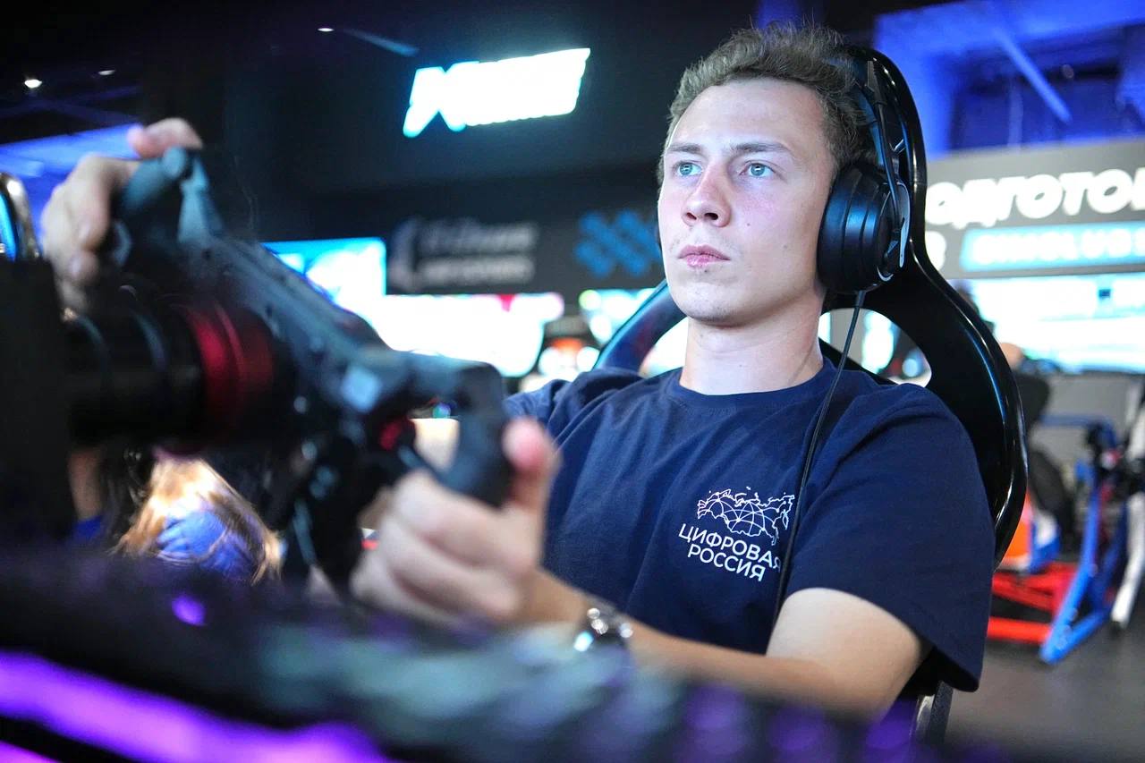 «Цифровая Россия» организовала киберспортивный турнир для активистов движения МГЕР