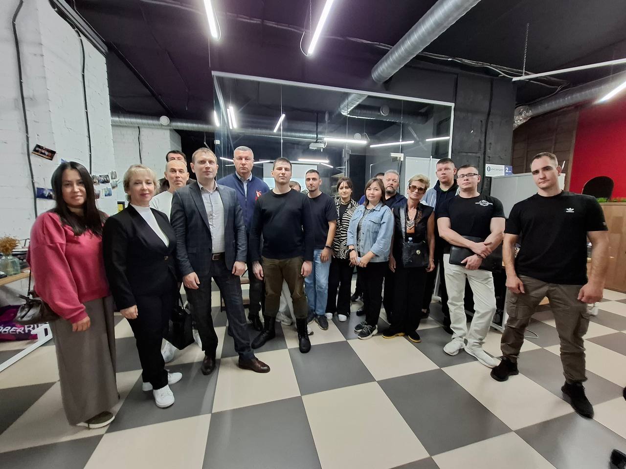 В Челябинской области продолжается проект «СВОй бизнес» для ветеранов СВО