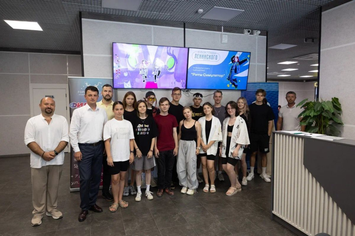 В Севастополе прошел кубок по фиджитал-спорту