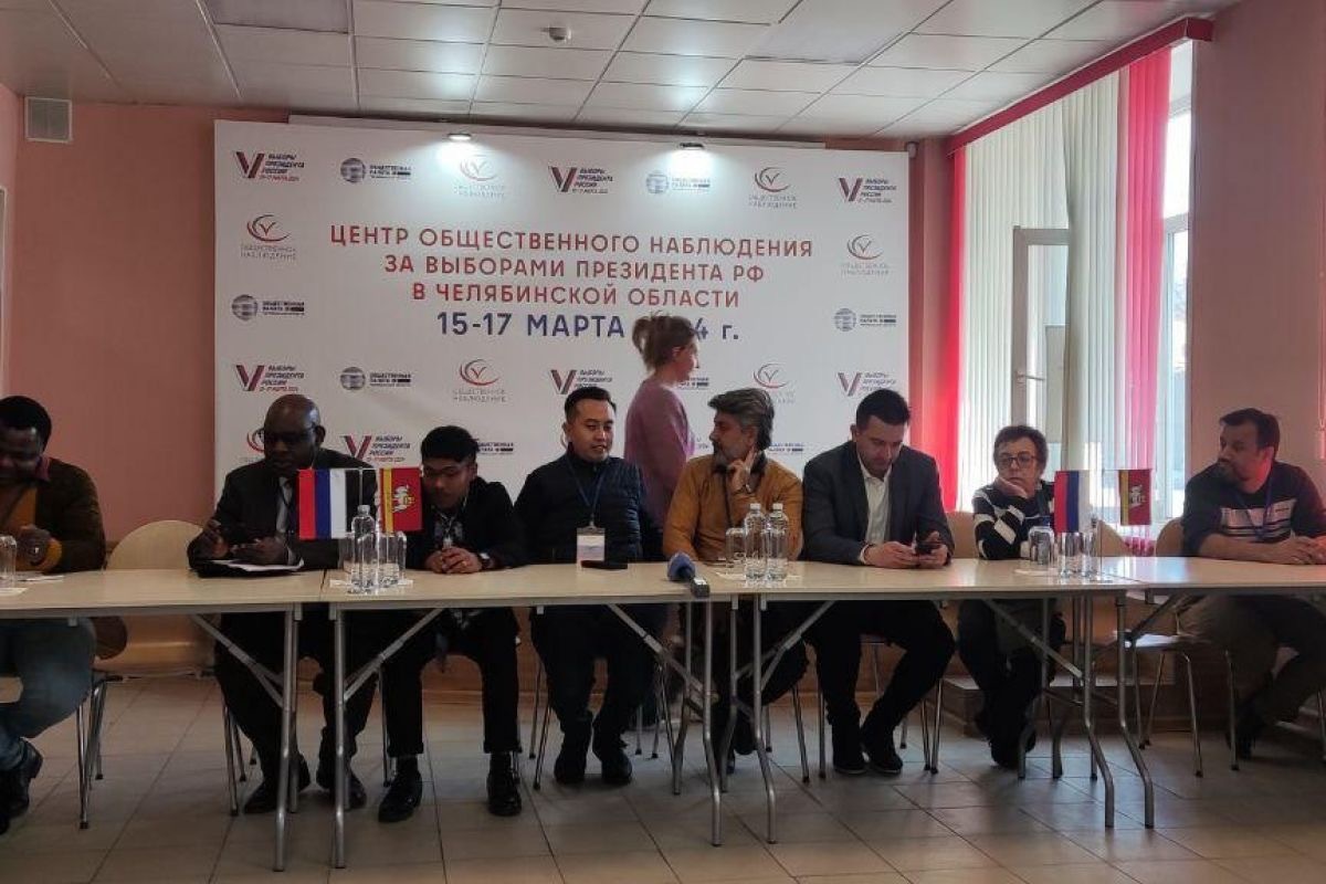 ЦИФРОВЫЕ ВОЛОНТЕРЫ ЧЕЛЯБИНСКОЙ ОБЛАСТИ В РОЛИ НАБЛЮДАТЕЛЕЙ: НОВАЯ ВЕХА В РАЗВИТИИ ИНСТИТУТА ГРАЖДАНСКОГО ОБЩЕСТВА