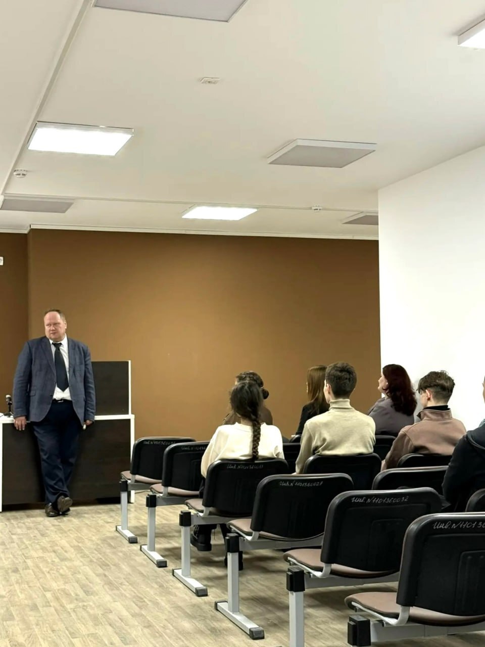 Студенты-айтишники познакомились с работой цифровой инфраструктуры Костромской области