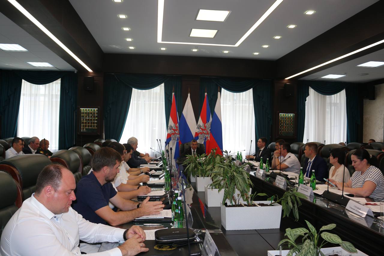 На Кубани обсудили вопросы информационной безопасности и подготовки ИБ-кадров