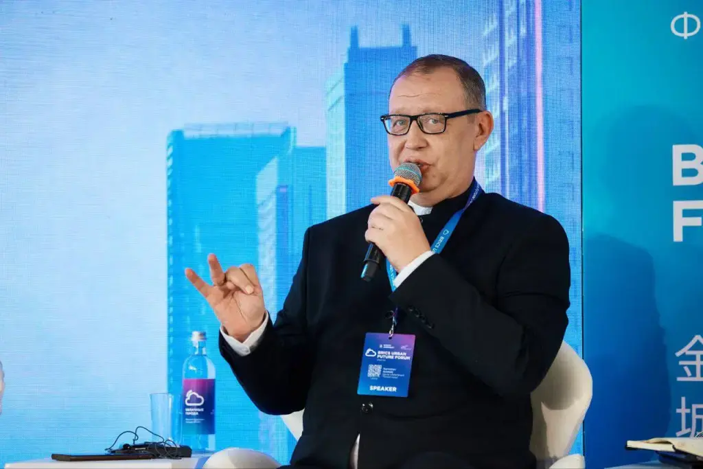 В Москве прошел форум «Облачные города. Форум о будущем городов БРИКС»