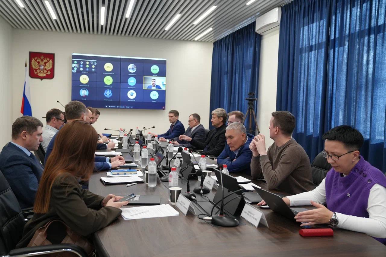 В Хабаровске обсудили развитие фиджитал-спорта