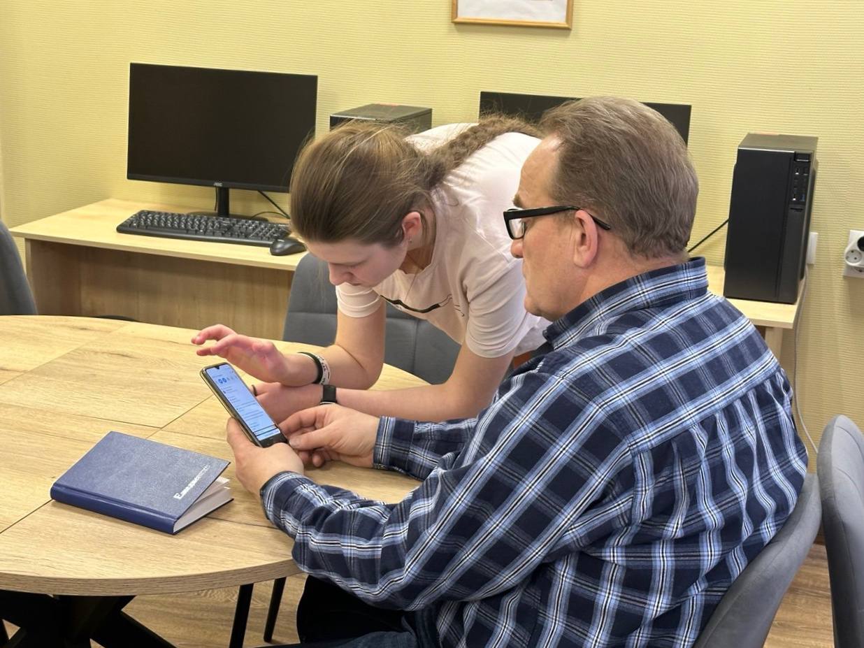 Рязанцы познакомились с правилами безопасности в сети