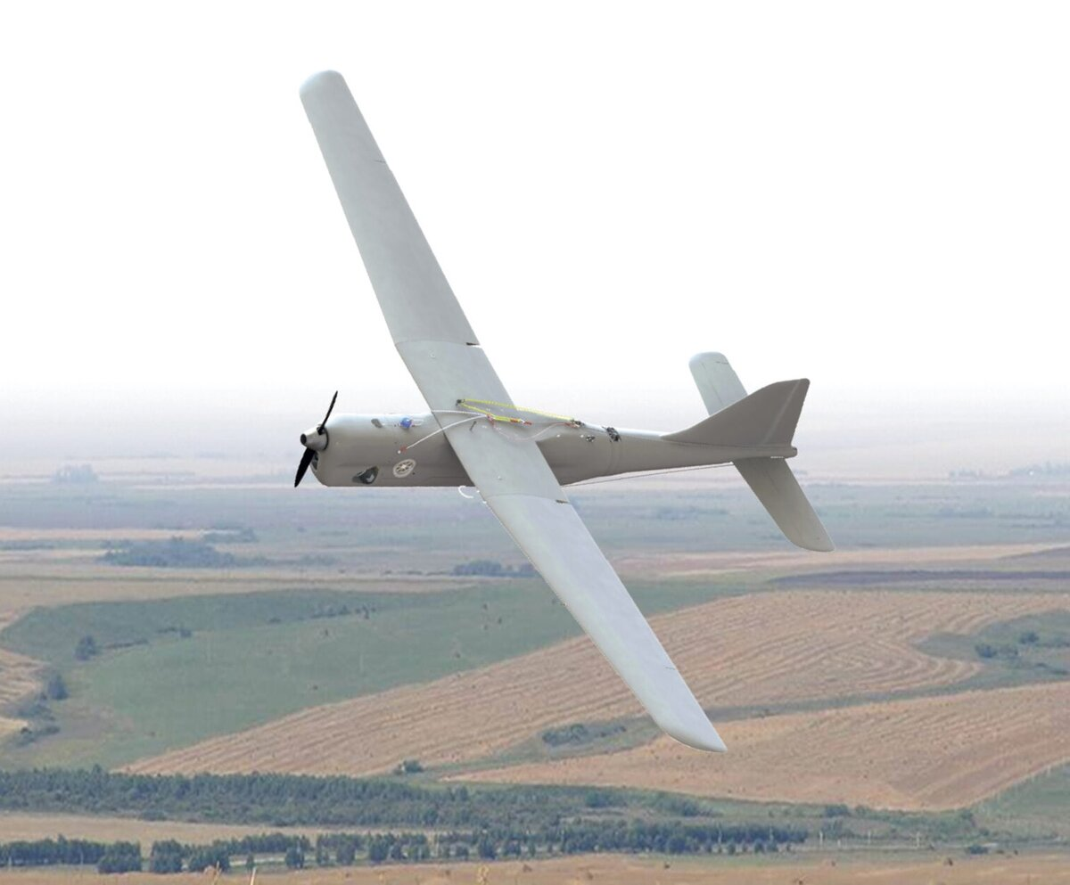 В России откроют первый сервис-центр для беспилотников